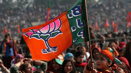 <div class="paragraphs"><p>The Kshatriya anger is simmering and the agitation is hogging the limelight while hurting the BJP's reputation, which otherwise holds total dominance in the state from panchayat to parliament.</p></div>