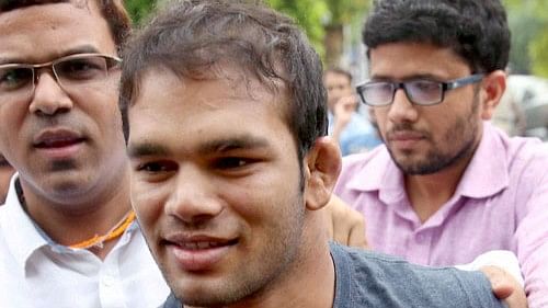 <div class="paragraphs"><p>Narsingh Pancham Yadav. </p></div>