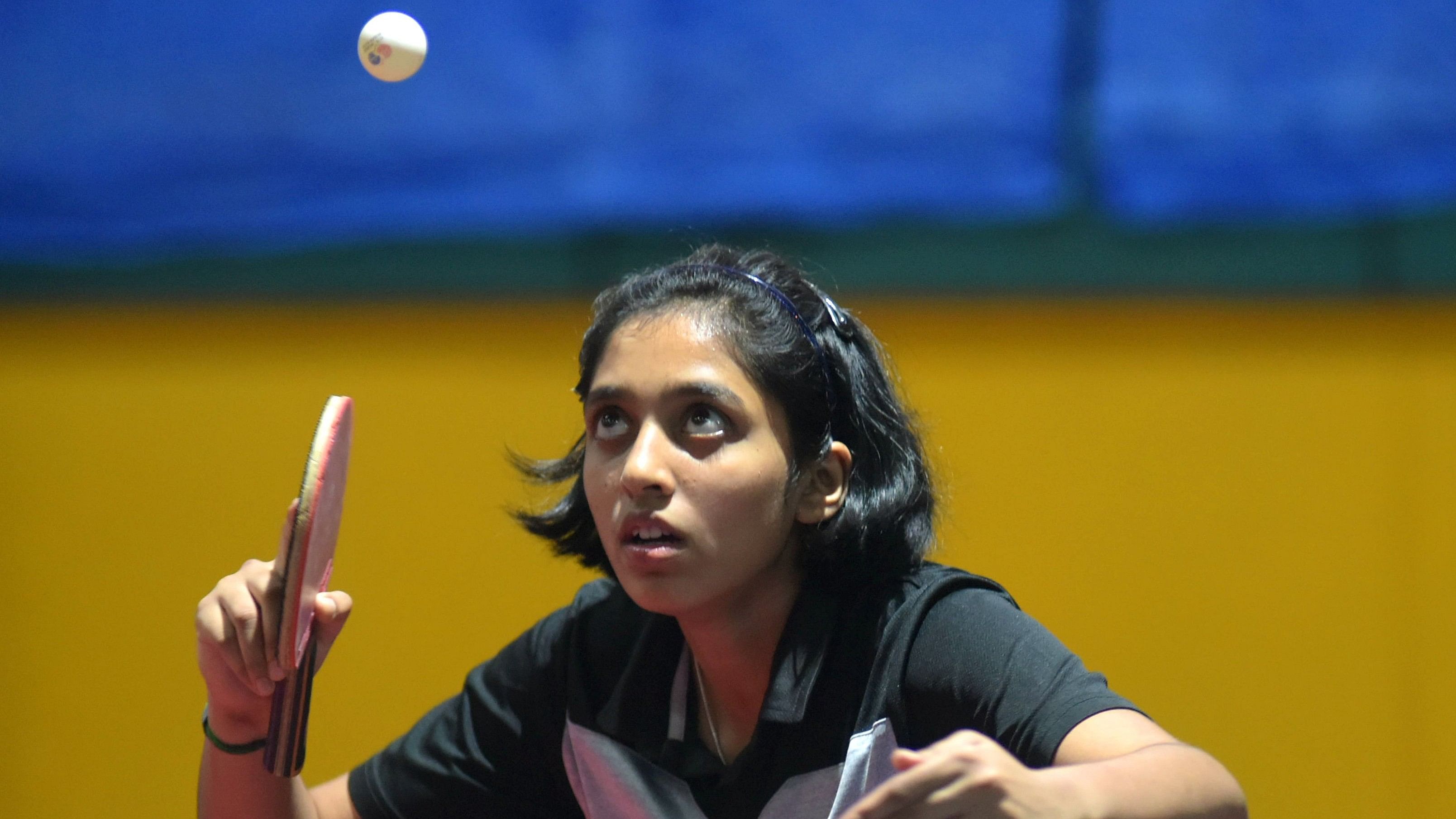 <div class="paragraphs"><p>Karnataka's Yashaswini Ghorpade, ranked 99 currently, is the third Indian in the top-100 world rankings in the women's singles section. </p></div>