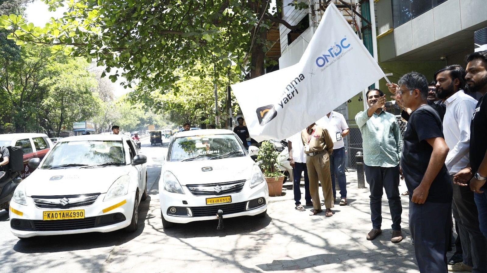 <div class="paragraphs"><p>Namma Yatri joins the likes of Uber, Ola and Rapido to launch cab services in Bengaluru. </p></div>