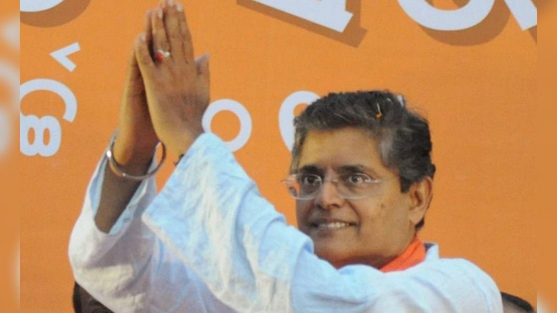 <div class="paragraphs"><p>Baijayant Jay Panda.</p></div>