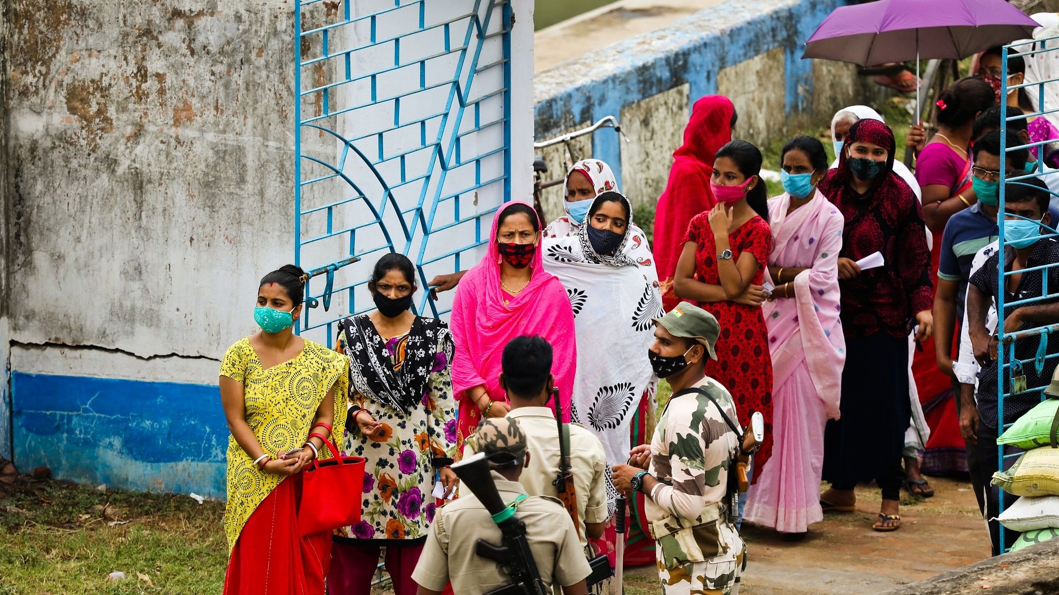 <div class="paragraphs"><p>Parties pay scant attention to our demands, a group of women in Agatti Island say. (Representative image)</p></div>