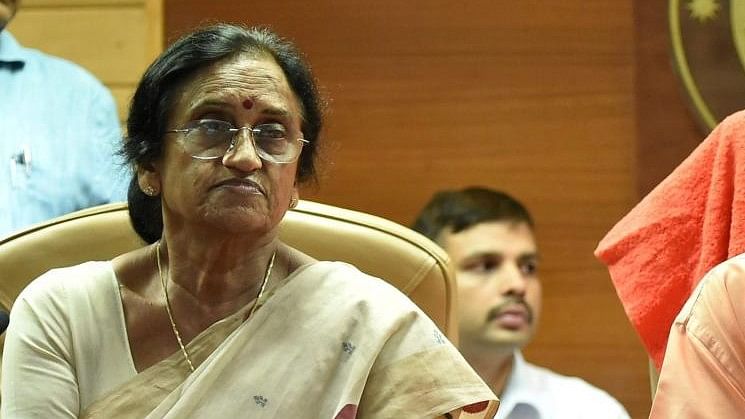 <div class="paragraphs"><p>Allahabad MP Rita Bahuguna Joshi</p></div>