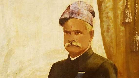 <div class="paragraphs"><p>Raja Ravi Varma.</p></div>