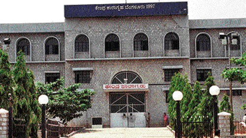 <div class="paragraphs"><p>The Central Prisons, Parappana Agrahara, in Bengaluru,.</p></div>
