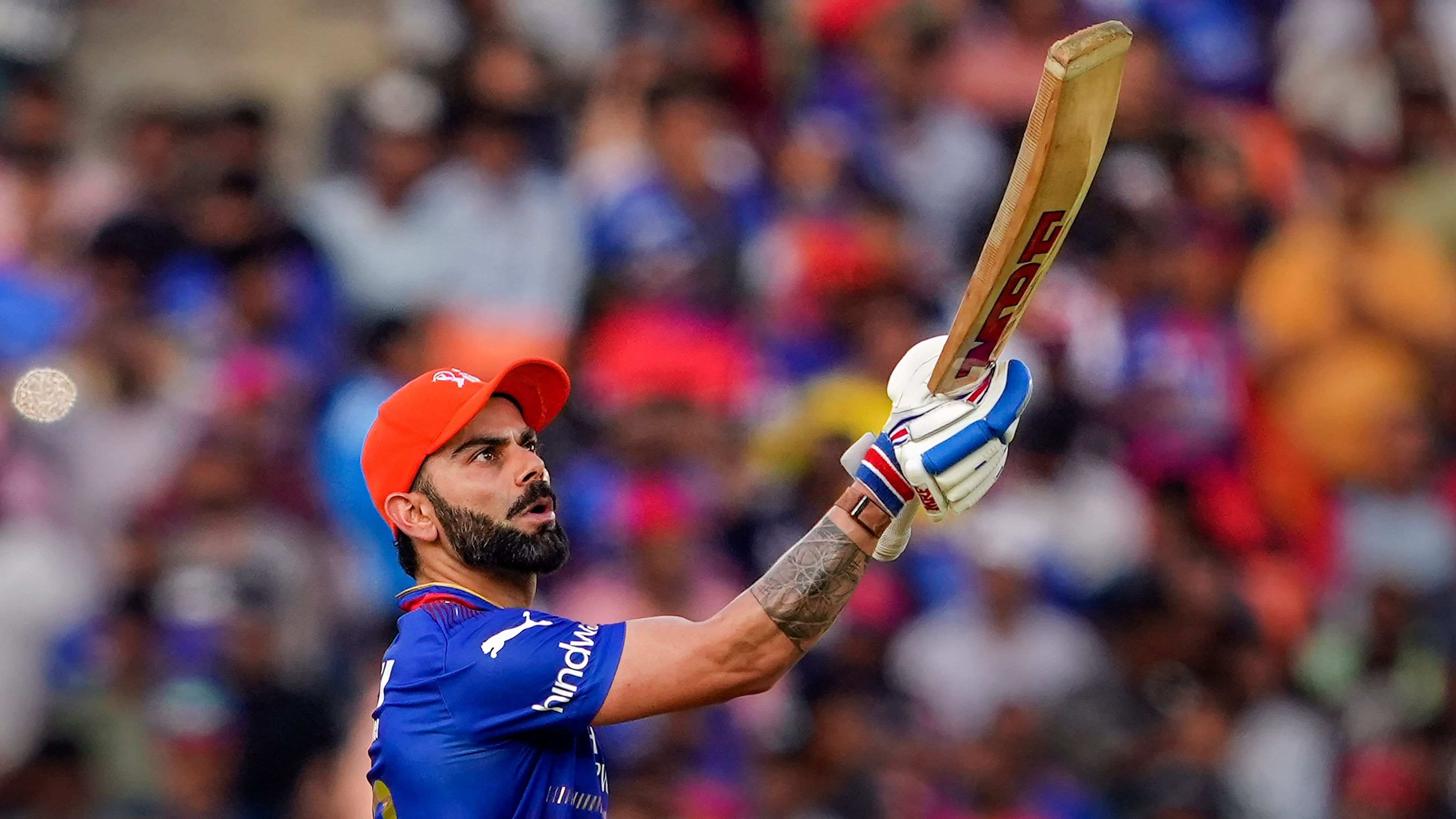 <div class="paragraphs"><p>Royal Challengers Bengaluru's Virat Kohli.</p></div>