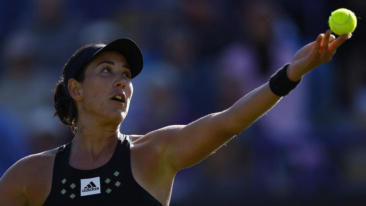 <div class="paragraphs"><p>Garbine Muguruza.</p></div>