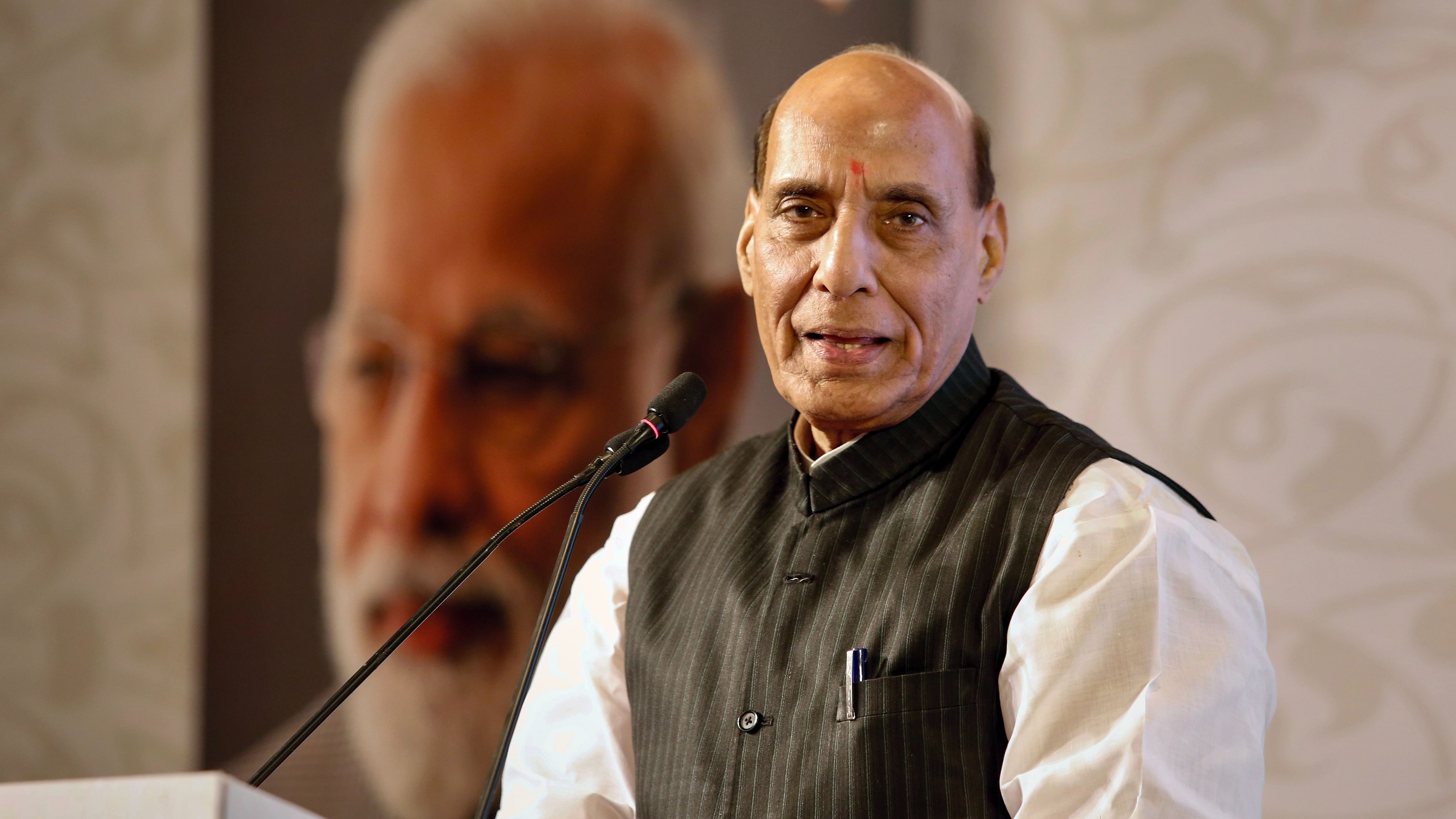 <div class="paragraphs"><p>Defence Minister Rajnath Singh.</p></div>