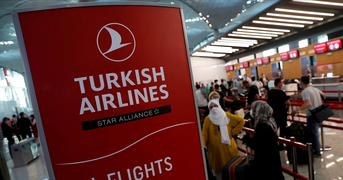 Indian, Nepalese travelling to four countries via Istanbul Airport