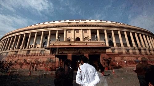 <div class="paragraphs"><p>The Indian parliament. (Representative image)</p></div>