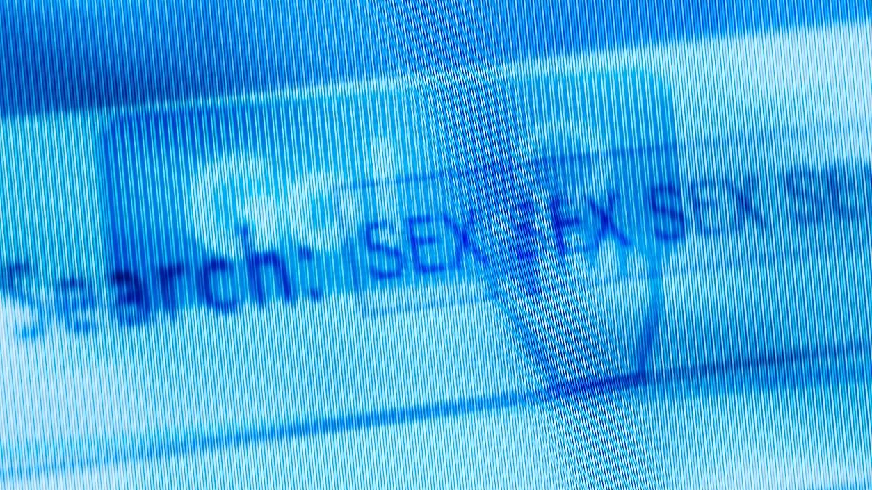 <div class="paragraphs"><p>Representative image of online pornographic content.</p></div>