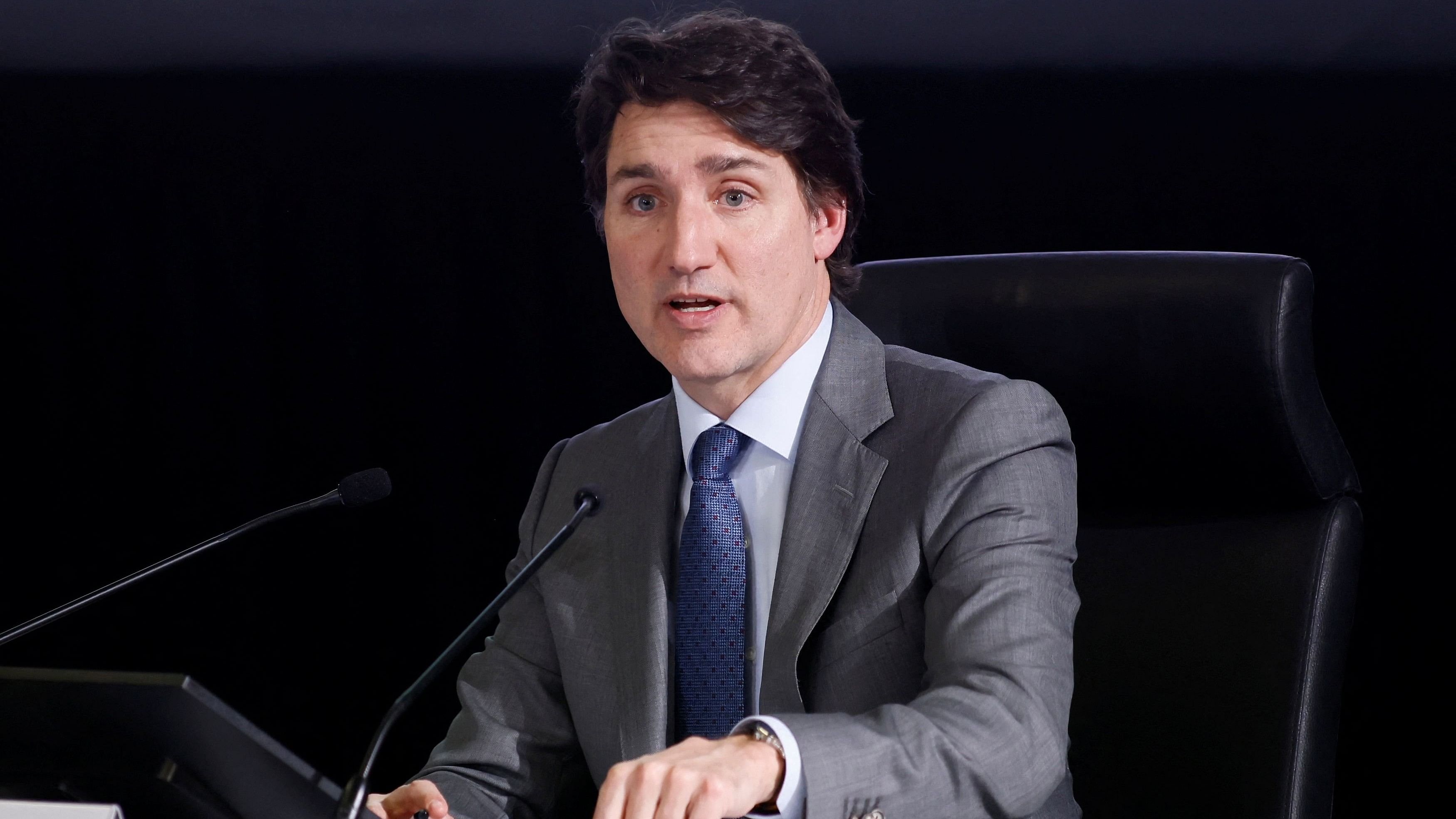 <div class="paragraphs"><p>Canada's Prime Minister Justin Trudeau.</p></div>