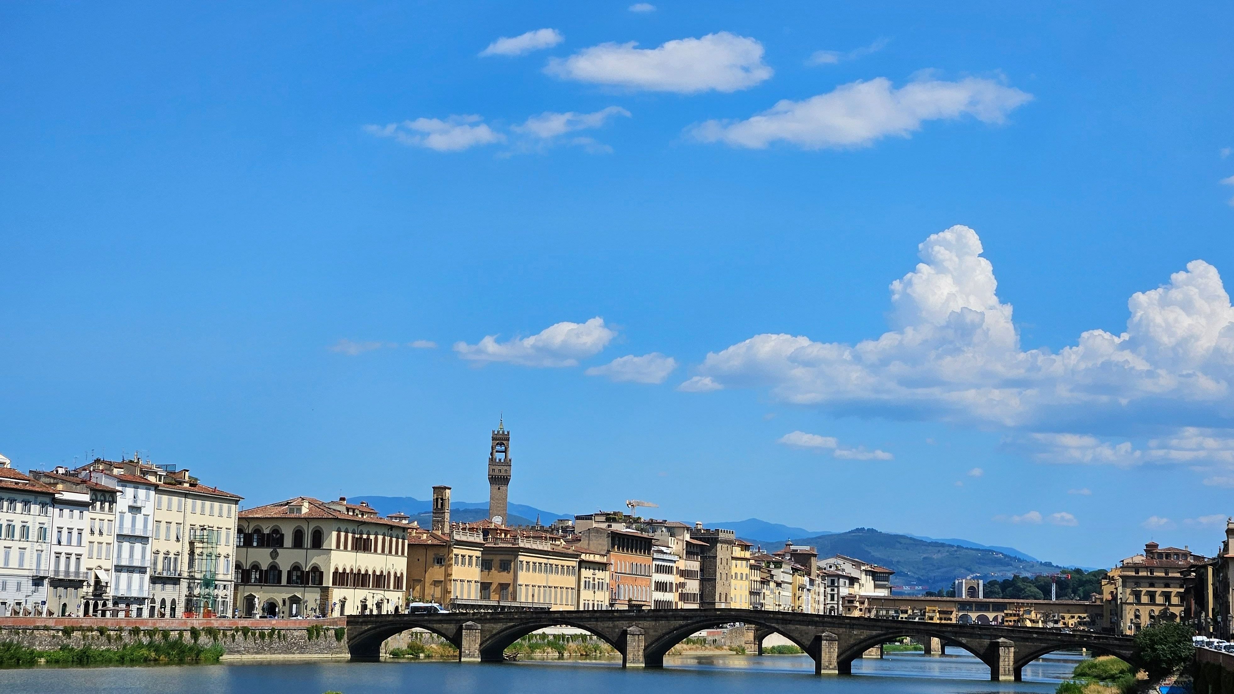 <div class="paragraphs"><p>Panorama view of Florence. </p></div>