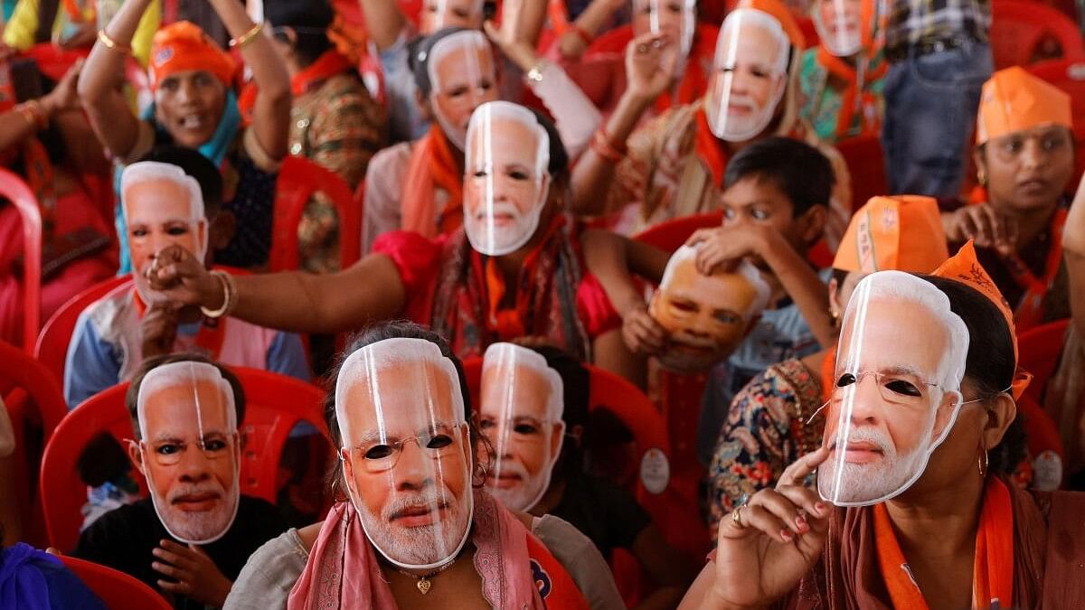 <div class="paragraphs"><p>Ten years of Modi’s polarizing rule have caused a yawning gulf, not only in what voters are getting from their government but what they even want from it.</p></div>
