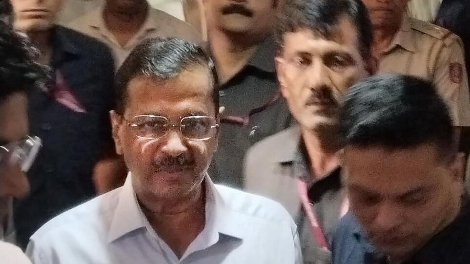 <div class="paragraphs"><p>Delhi Chief Minister and AAP Convenor Arvind Kejriwal.&nbsp;</p></div>