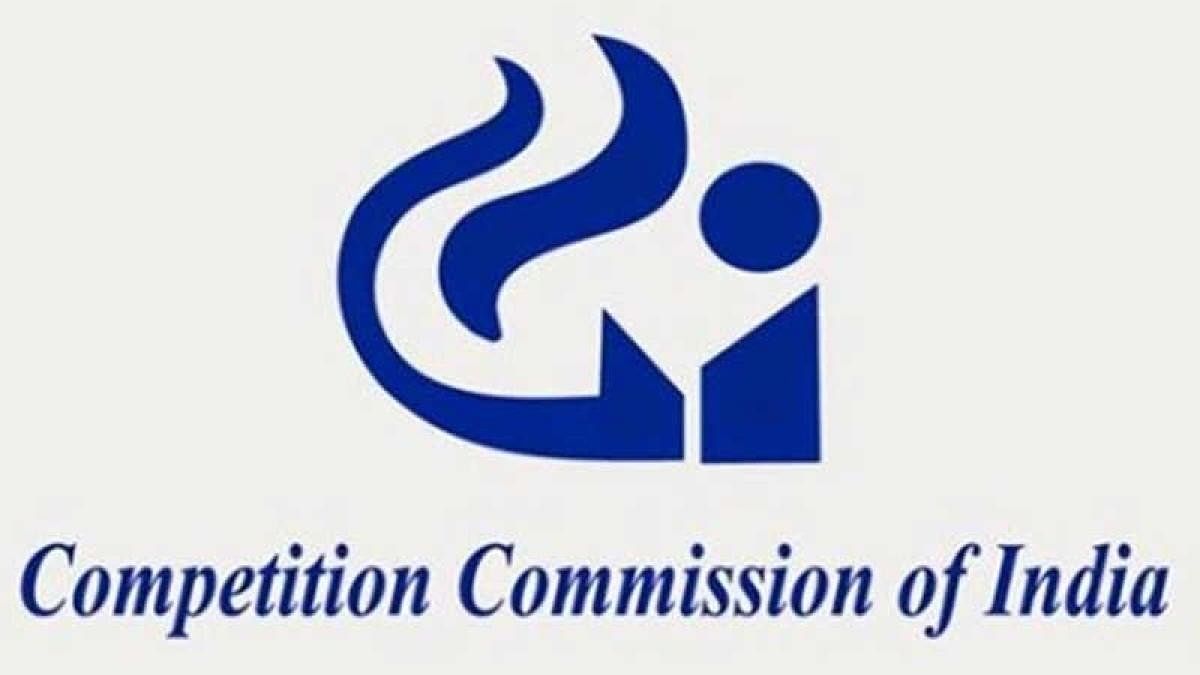 <div class="paragraphs"><p>Competition Commission of India logo. </p></div>