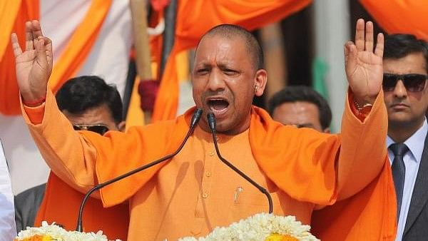 <div class="paragraphs"><p>UP CM Yogi Adityanath. </p></div>