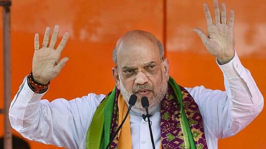 <div class="paragraphs"><p>Union Home Minister Amit Shah.</p></div>