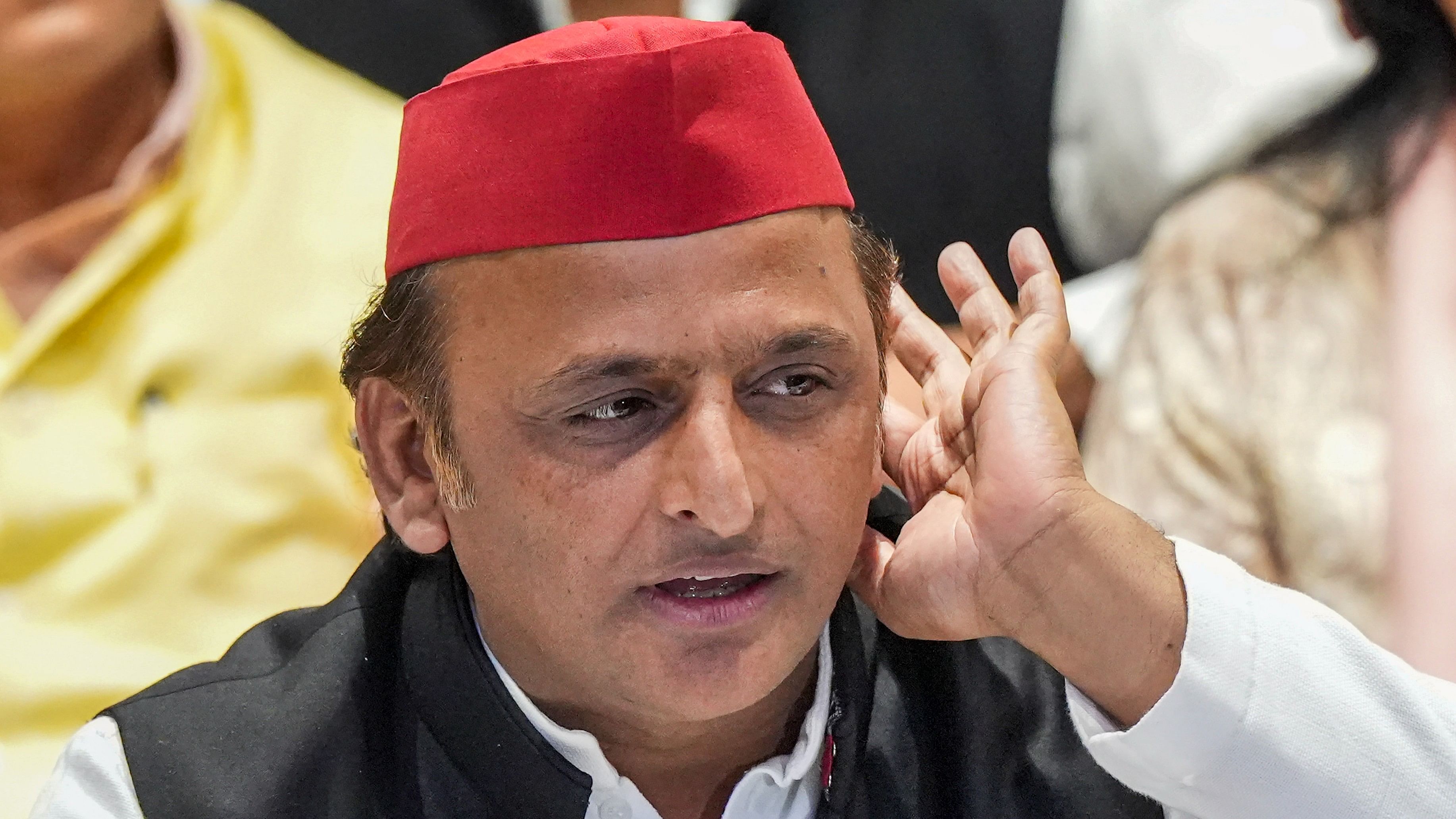 <div class="paragraphs"><p>Samajwadi Party President Akhilesh Yadav</p></div>