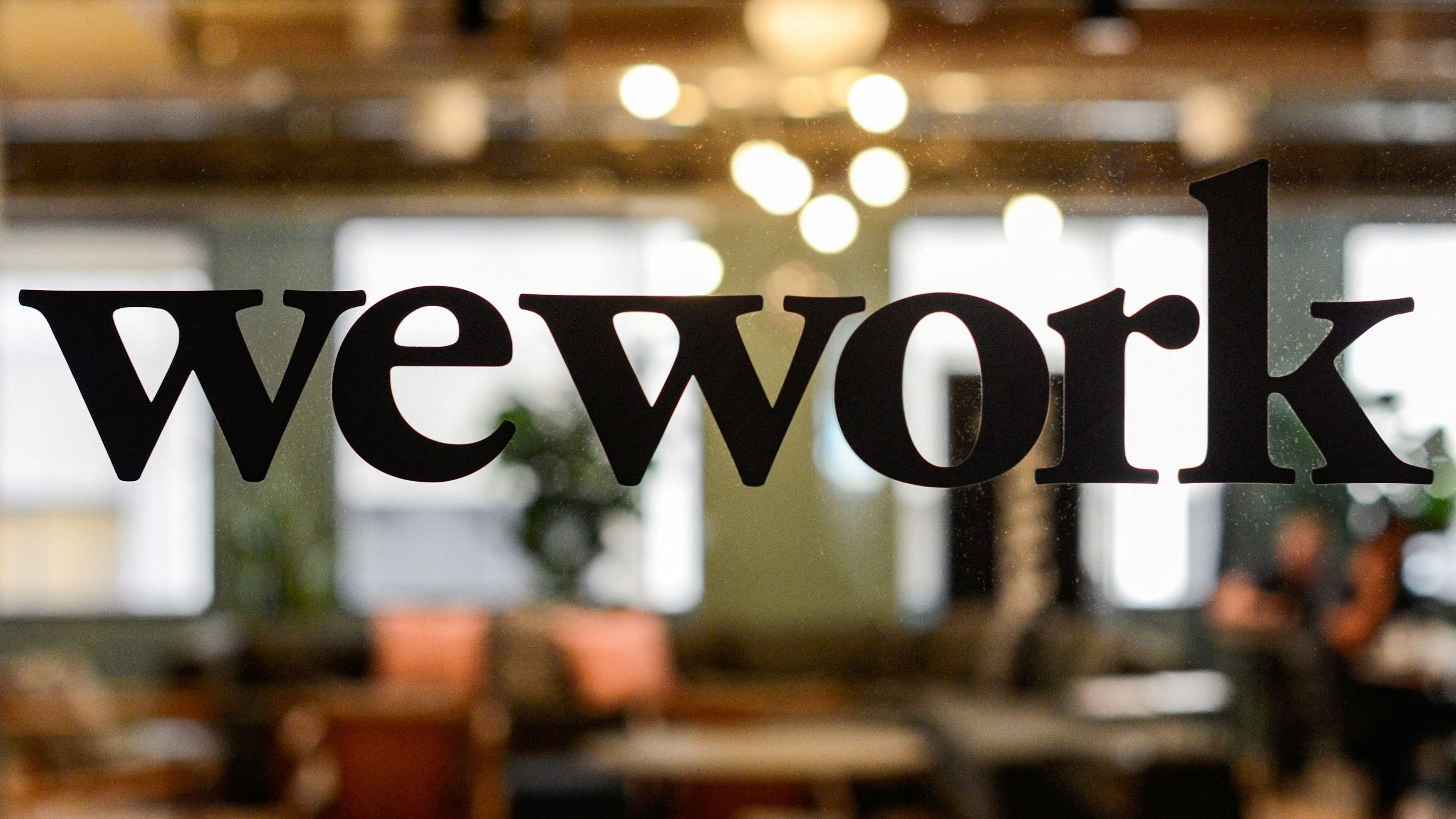 <div class="paragraphs"><p>Late last month, WeWork received approval from a US bankruptcy judge for a restructuring plan.</p></div>