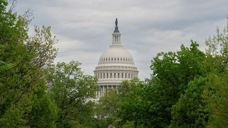 <div class="paragraphs"><p>The US Capitol.</p></div>