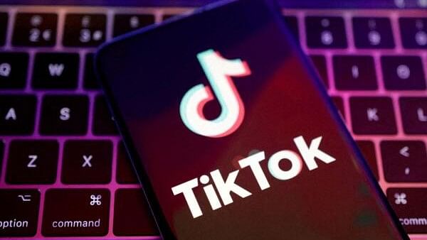 <div class="paragraphs"><p>Illustration shows TikTok app logo</p></div>