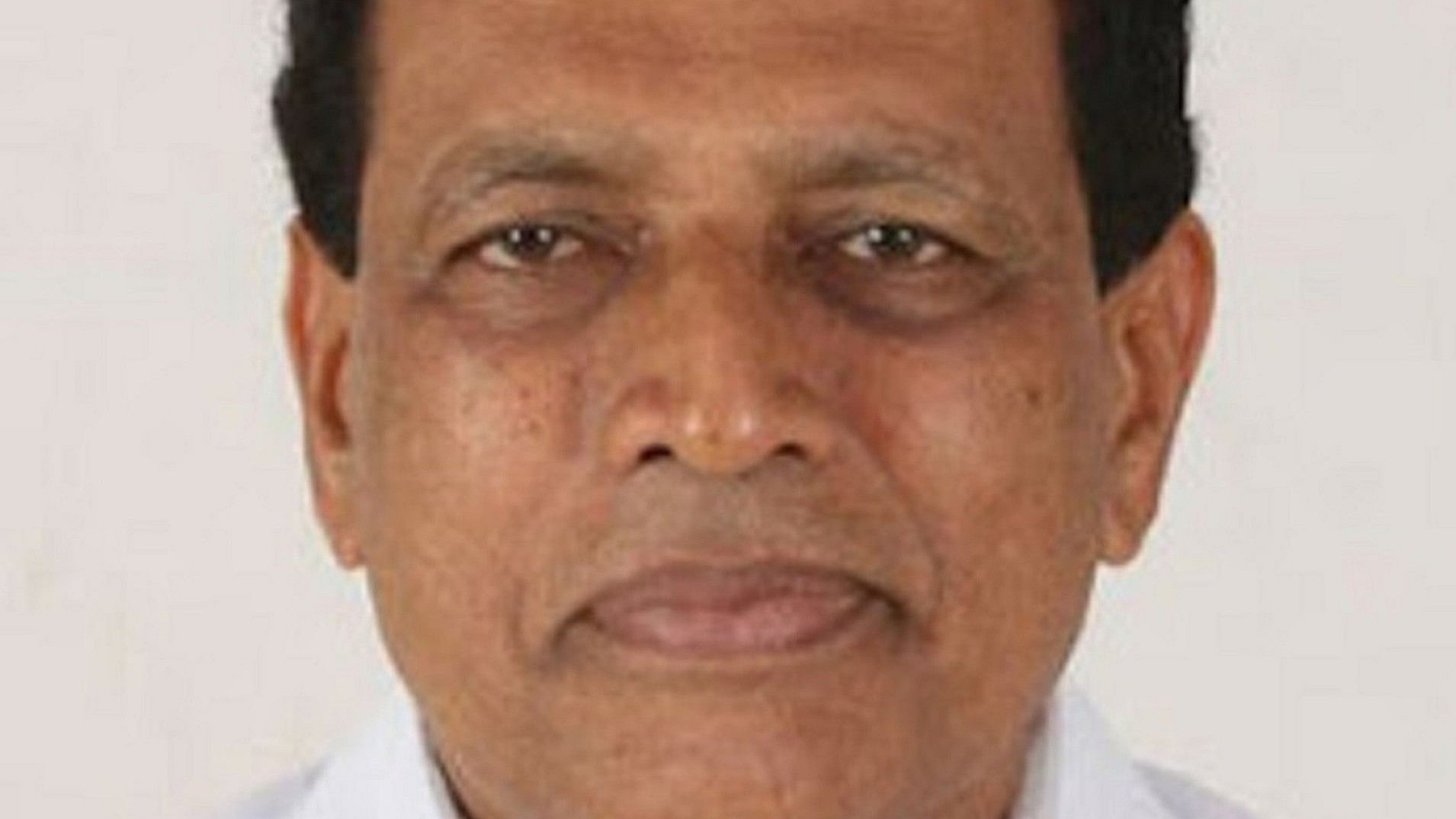 Former minister Kimmanne Ratnakar