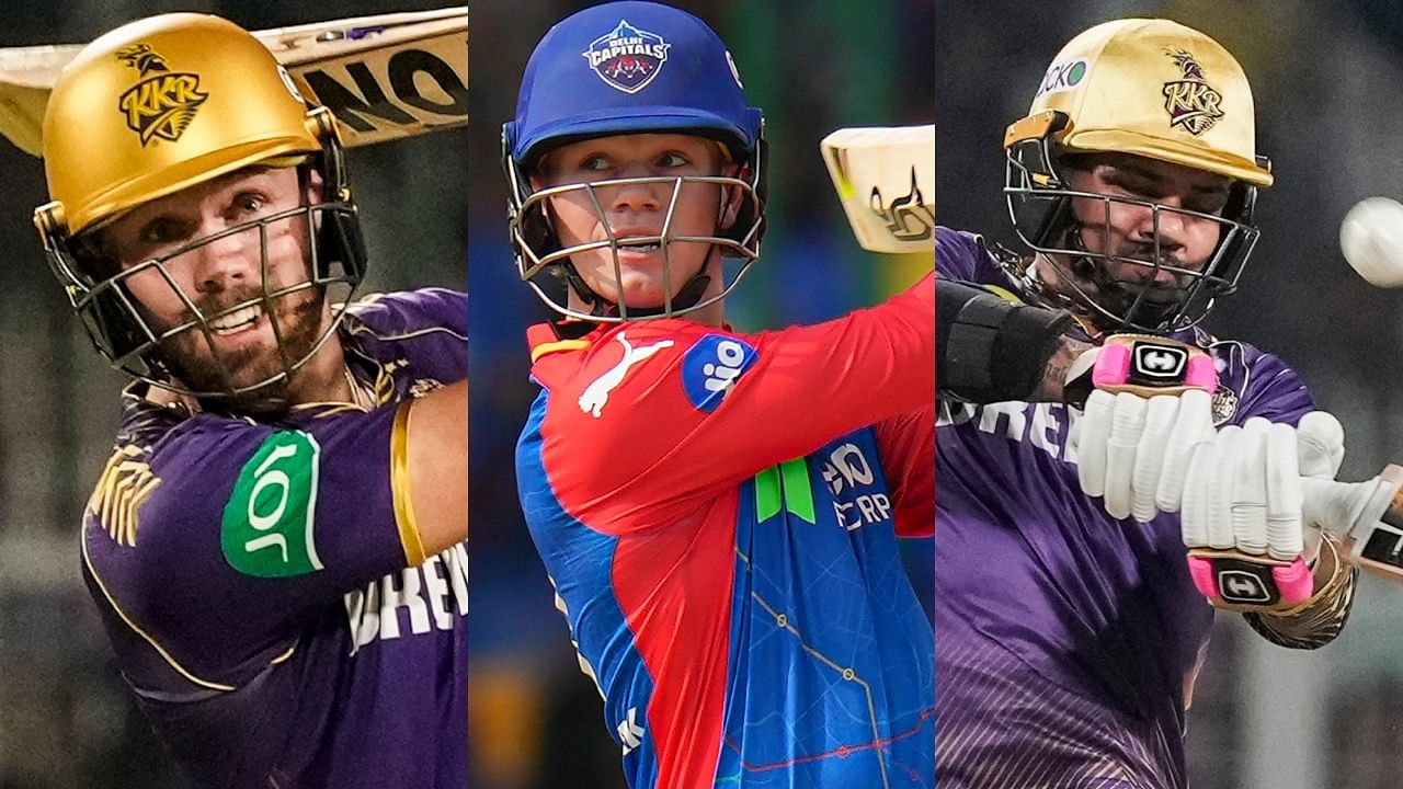 <div class="paragraphs"><p>Delhi Capitals vs Kolkata Knight Riders.</p></div>