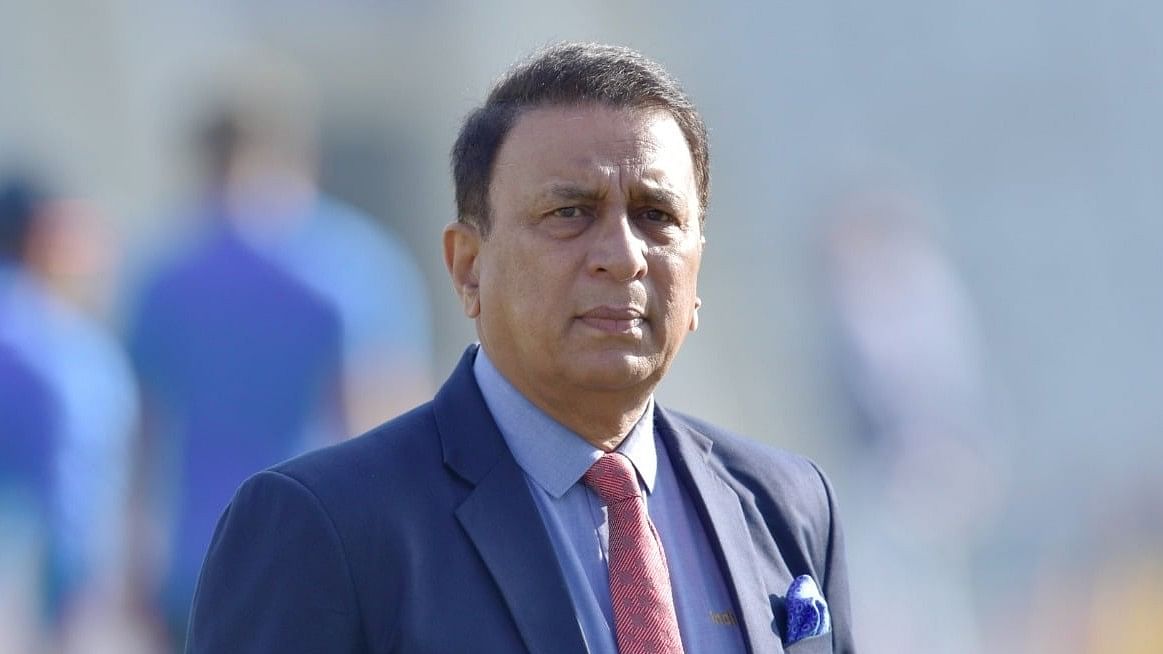 <div class="paragraphs"><p>Sunil Gavaskar. </p></div>