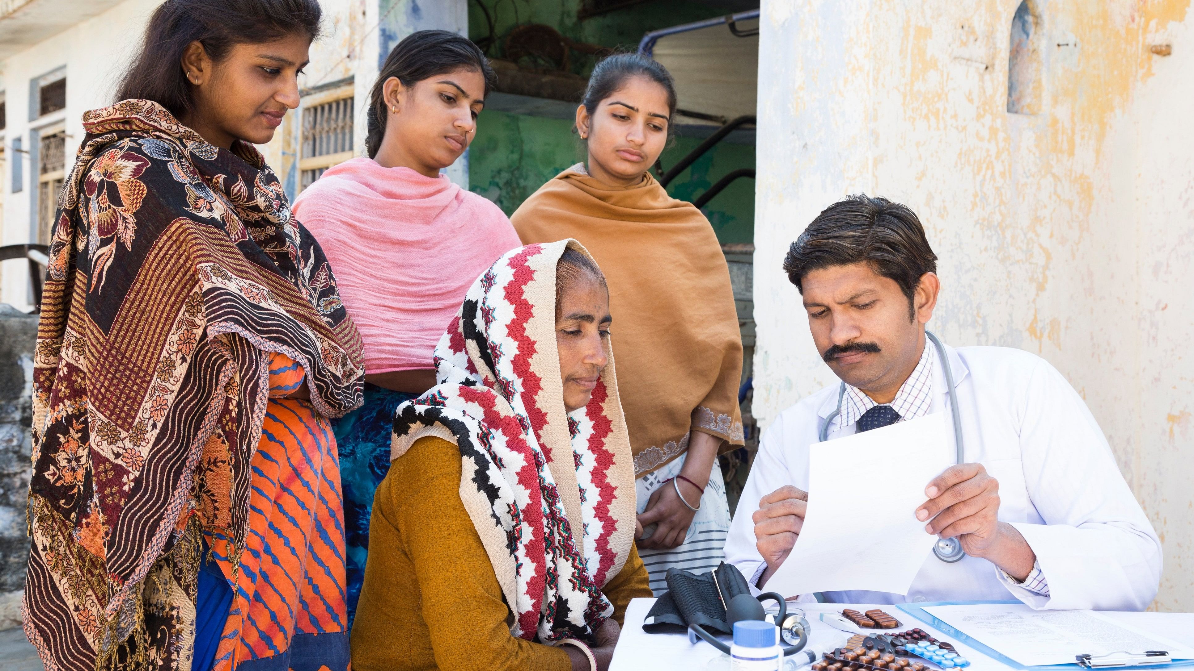 Between 2019 and 2020, India witnessed an 11% spike in mortality due to tuberculosis. Image for representative purposes only. 