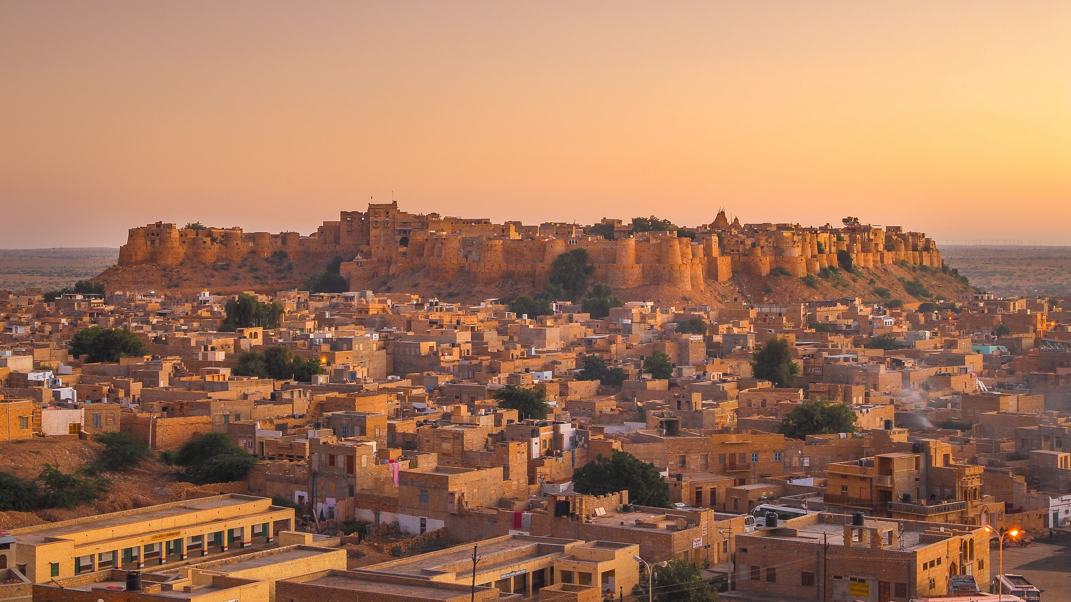 <div class="paragraphs"><p>A view of Jaisalmer</p></div>