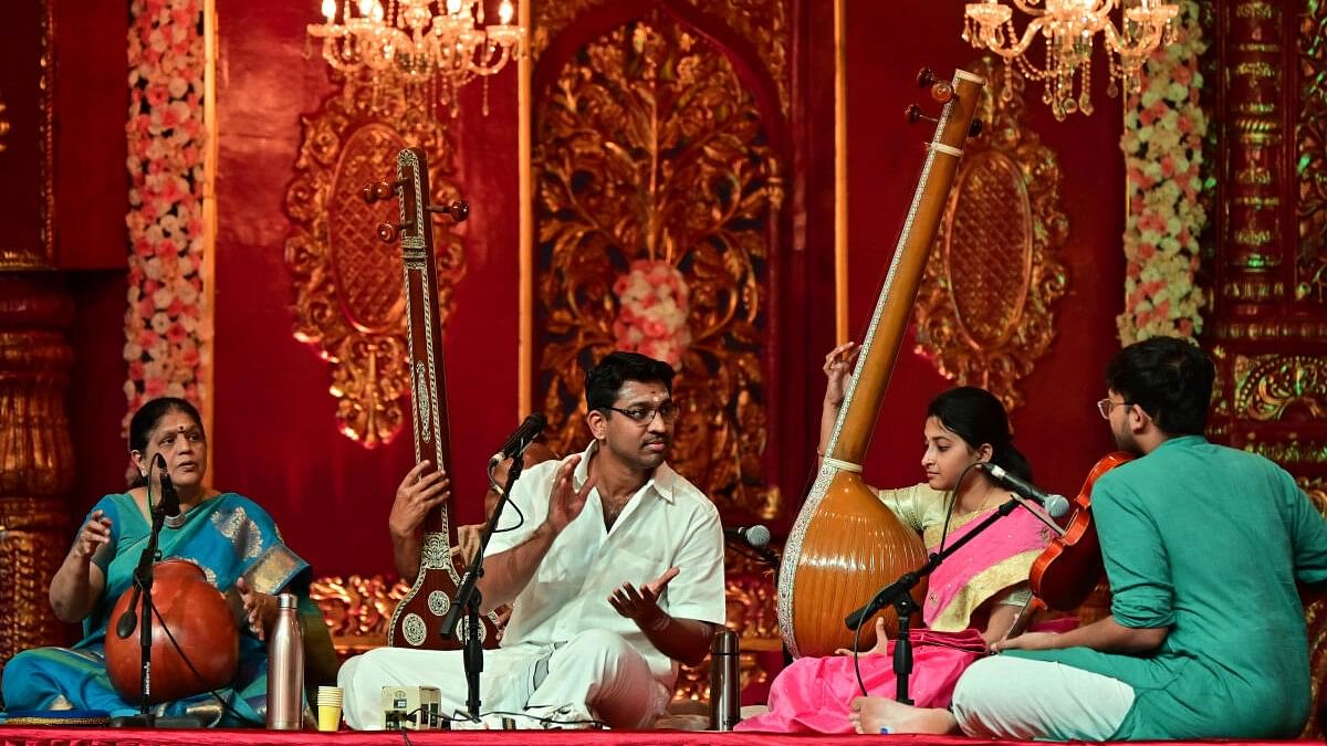 <div class="paragraphs"><p>Along with the first showers of rain and the arrival of the Ginimoothi mango, there’s something else that is inseparable from Bengaluru in April: the Ramanavami music concerts at the Fort High School grounds.</p></div>