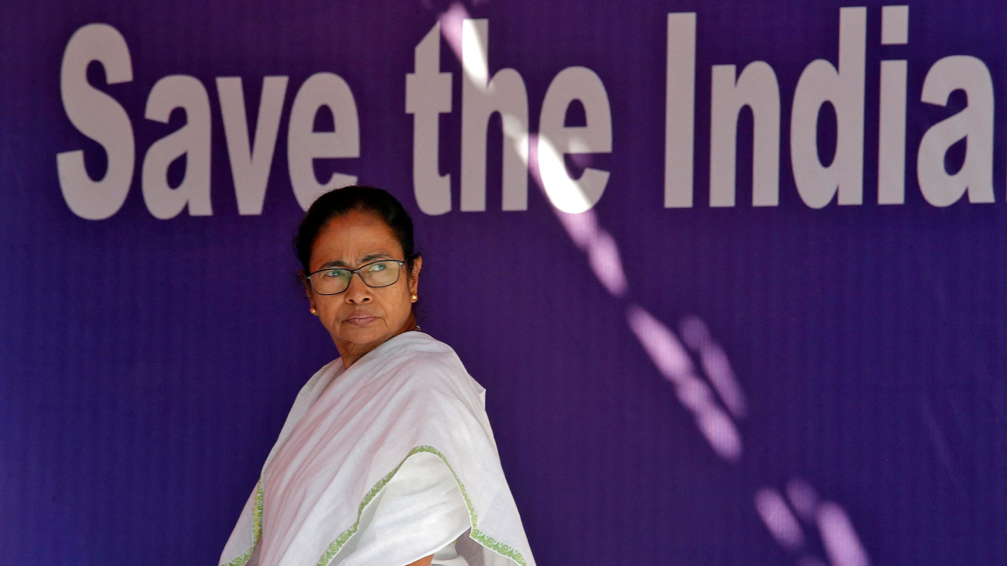 <div class="paragraphs"><p>Mamata Banerjee, Chief Minister of the state of West Bengal and TMC chief.</p></div>