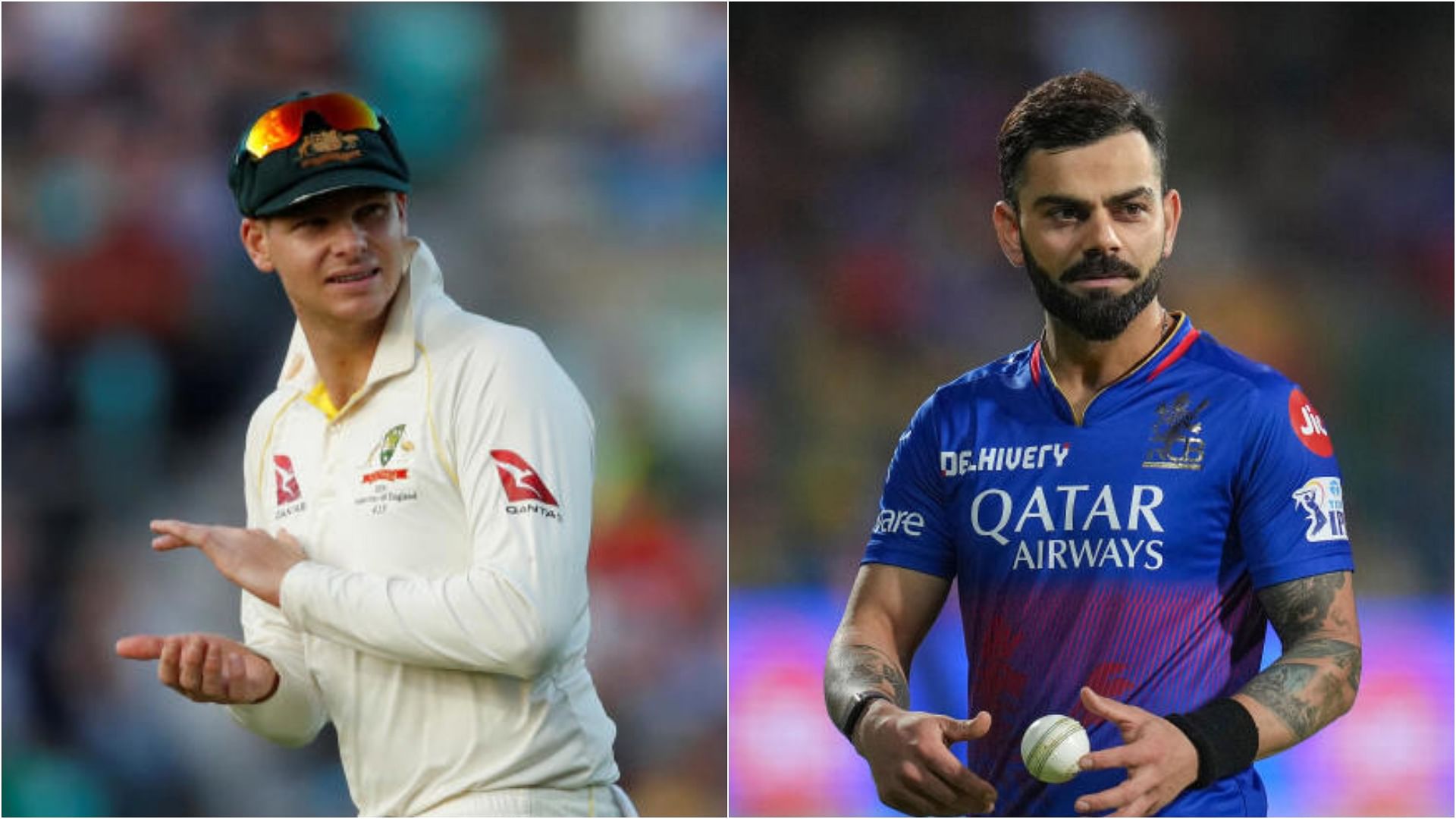 <div class="paragraphs"><p>Steve Smith and Virat Kohli.</p></div>