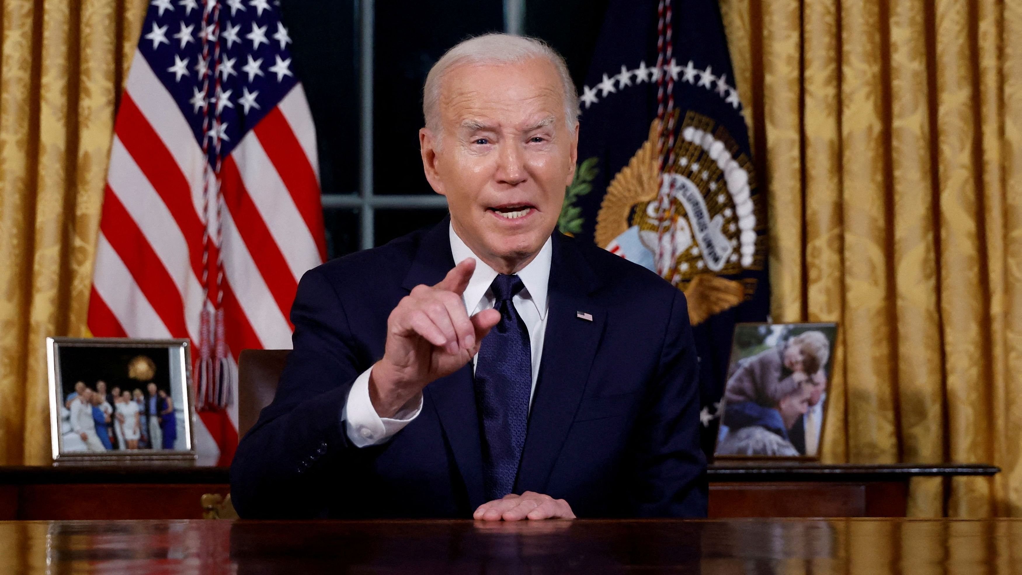 <div class="paragraphs"><p>US  President Joe Biden.</p></div>