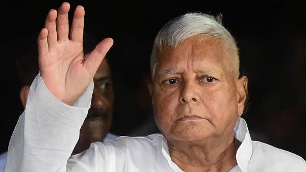 <div class="paragraphs"><p>The former Bihar CM made his&nbsp; remarks at a rally in the Saran Lok Sabha seat, which he has represented several times and from where his daughter Rohini Acharya is making her electoral debut.</p></div>