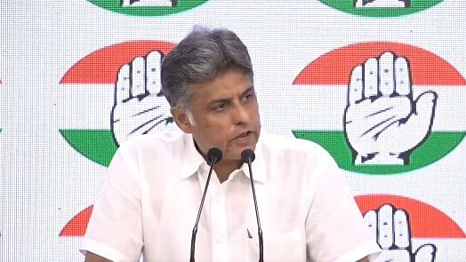 <div class="paragraphs"><p>Congress MP Manish Tewari.</p></div>