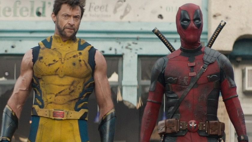 <div class="paragraphs"><p>Hugh Jackman and Wade Wilson in a still from the movie&nbsp;<em>Deadpool and Wolverine</em>.</p></div>