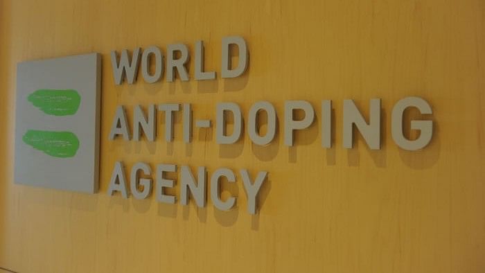 <div class="paragraphs"><p>A logo of&nbsp;World Anti-Doping Agency.</p></div>