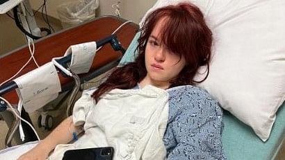 <div class="paragraphs"><p>21-year-old, Scarlet Kaitlin Wallen who suffers from&nbsp;Persistent Genital Arousal Disorder and OCD.</p></div>
