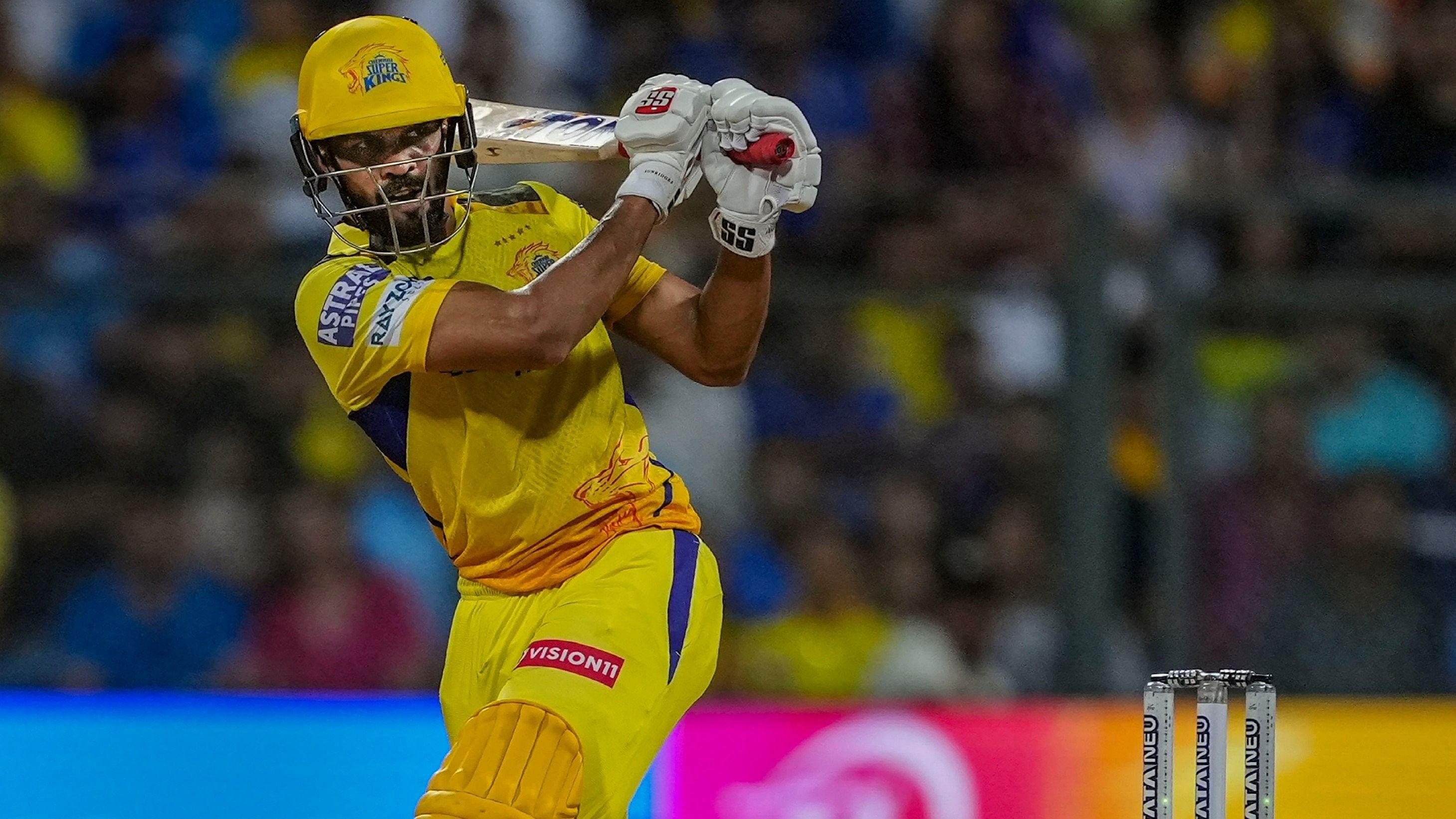 <div class="paragraphs"><p>CSK Captain Ruturaj Gaikwad</p></div>