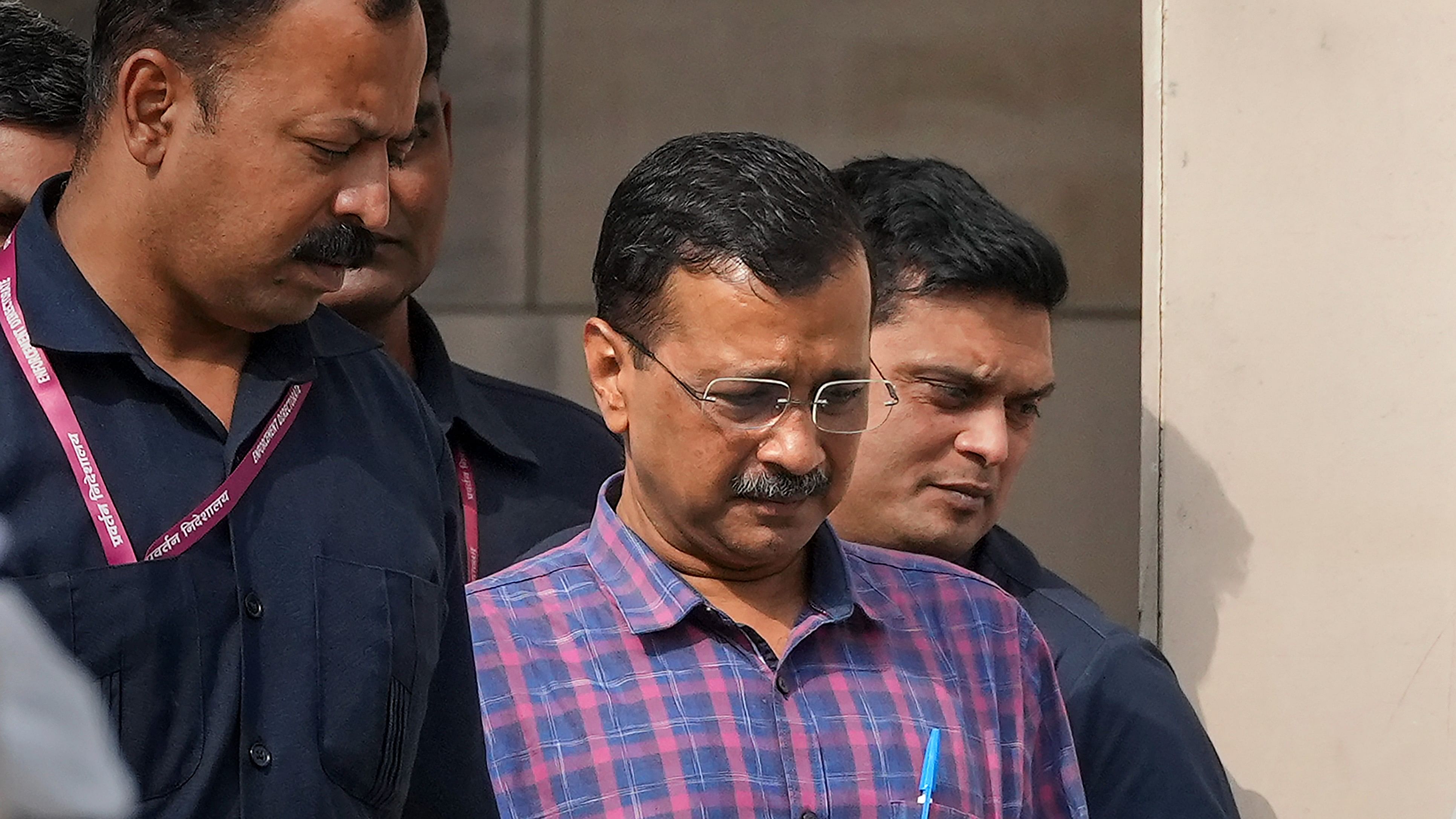 <div class="paragraphs"><p>Delhi Chief Minister and AAP convenor Arvind Kejriwal.</p></div>