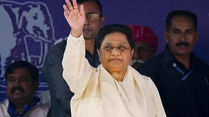 <div class="paragraphs"><p>BSP chief Mayawati.</p></div>