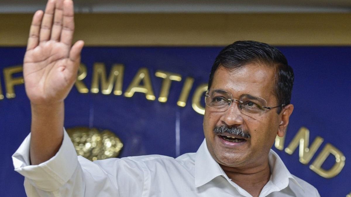 <div class="paragraphs"><p>Delhi Chief Minister Arvind Kejriwal </p></div>