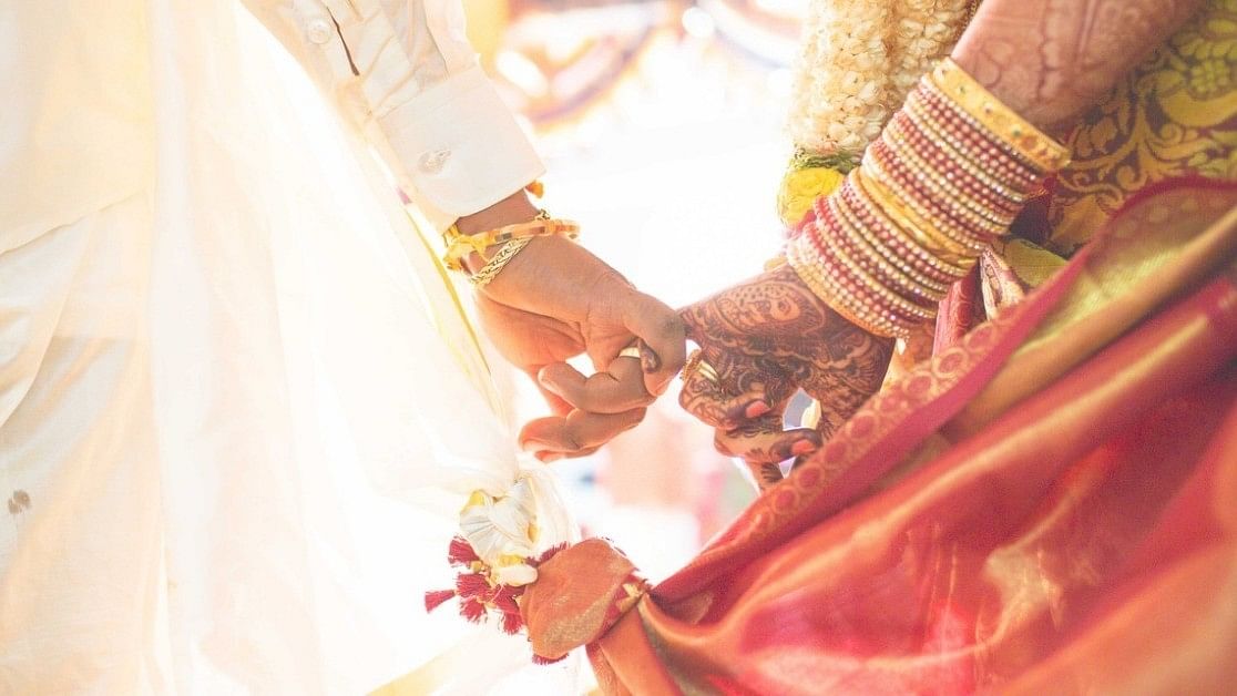 <div class="paragraphs"><p>Representative image of a marriage.</p></div>