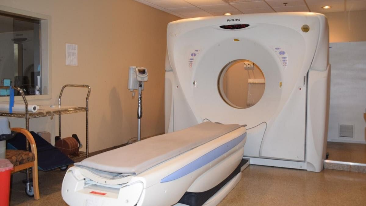 <div class="paragraphs"><p>Representative image of a CT scan machine.</p></div>