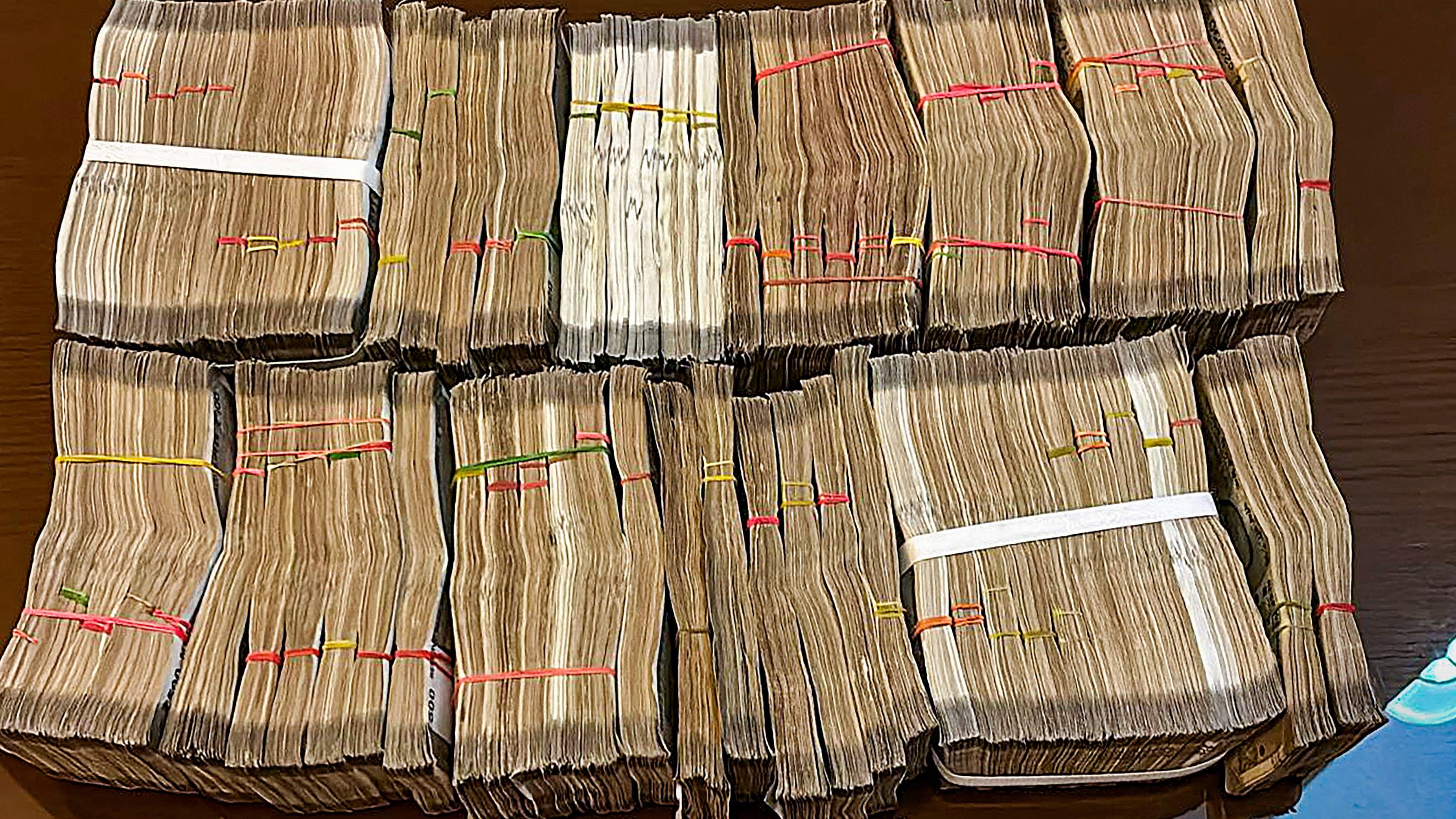 <div class="paragraphs"><p>Representative image of seized cash.</p></div>