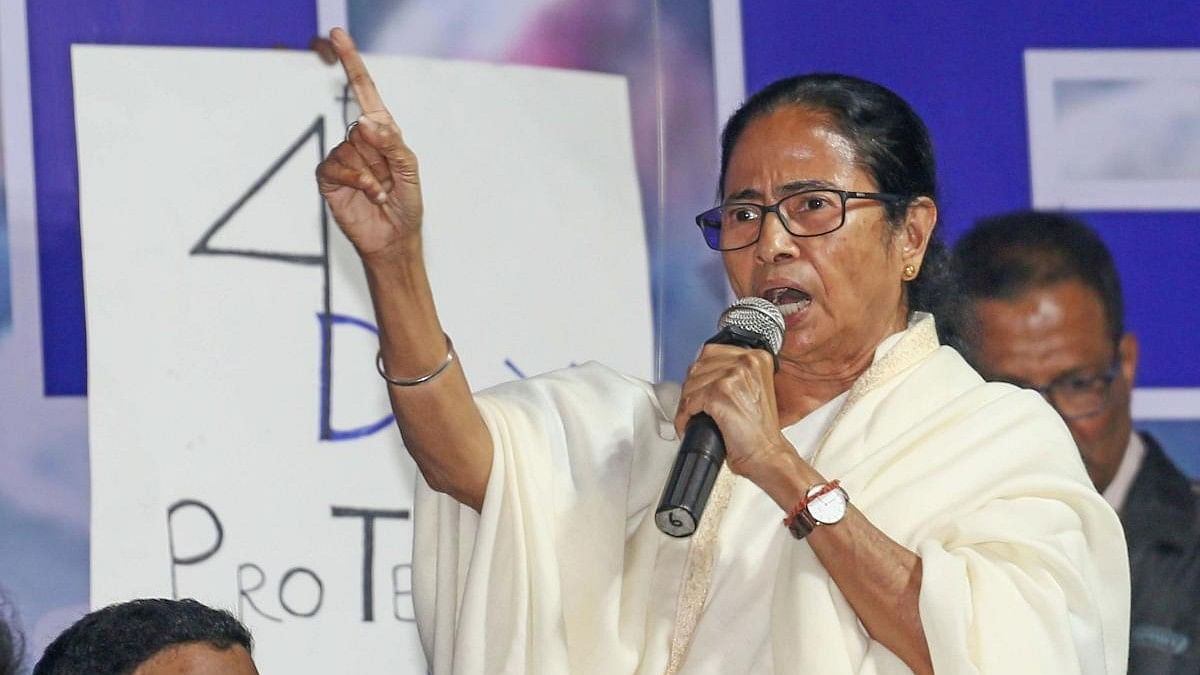 <div class="paragraphs"><p>West Bengal Chief Minister Mamata Banerjee.</p></div>