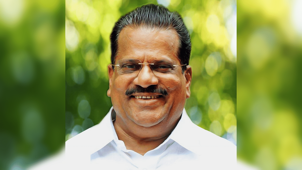 <div class="paragraphs"><p>E P Jayarajan</p></div>