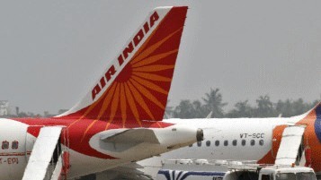 <div class="paragraphs"><p>Air India cancelled its flights to and from Dubai on Friday due to continued operational disruptions at the airport in the Emirates.</p></div>